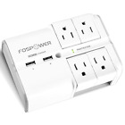 Fospo-2289 Fospower 4-outlet Wall Mount 813154022893