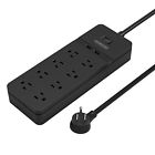 Fpc-us Ntonpower 8-outlet Surge Protector Fpc-us Ntonpower 8-outlet Surge Protector