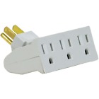 Fps-273580 Globe Electric 3 Outlet 782247402945
