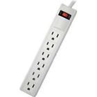 Or801124 Ft. Cord 3 Power Outlet Strip Zone 6