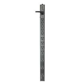 Furman Sound Vt-ext12 12-outlet Vertical Mount Power Strip