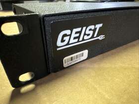 Brc100-10 Geist Power Strip 19 Inch Horizontal 15 Amp 120v 10 Outlets 5 Duplex Brc100-10 Geist Power Strip 19 Inch Horizontal 15 Amp 120v 10 Outlets 5 Duplex