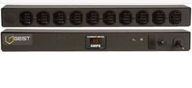 Brfan100-1020tl Geist Brcn100-1020tl Power Tap Meter Strip 10 Outlet