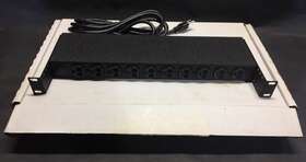 Brf100-10 Geist Rack-mountable Power Distribution Unit 15a 120v 10 Outlets Brf100-10 Geist Rack-mountable Power Distribution Unit 15a 120v 10 Outlets