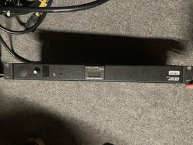 Brcn100-1025l Geist Spa104-1025tl Vertiv Metered Surge 120c L6-30 Plug
