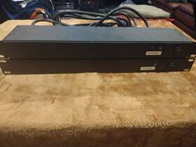 Sptn064-15tl Geist 6 Outlet Rack Mount Power Strip Surge Protector Twist Lock