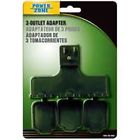 Orad2501 Green Zone Outlet Outdoor 3 Power Adaptor