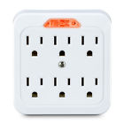 Gt600l Cyberpower Guide Light Wall Tapnew Power Strip Nema 5-15p 649532619313 Gt600l Cyberpower Guide Light Wall Tapnew Power Strip Nema 5-15p 649532619313