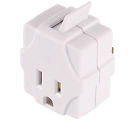 52149 Handy Grounded Ge Switch White