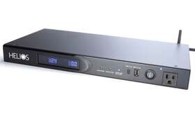 As-p-603w Helios Smart Power Surge Protector And Conditioner
