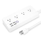 Hlt-331f Homevol Smart Power Strip Hlt Wifi Surge Protector 190403920705 Hlt-331f Homevol Smart Power Strip Hlt Wifi Surge Protector 190403920705