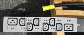 P9s15a Hp Pdu Hpe G2 Metered/switched 208v 4.9kva 0u/vertical Outlet Type C-13 C-19 P9s15a Hp Pdu Hpe G2 Metered/switched 208v 4.9kva 0u/vertical Outlet Type C-13 C-19