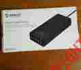 Hpc-8a5u-us-bk Orico Family Size 8 Outlet Surge Protector Power Strip With 5 Port 40w Usb Charg