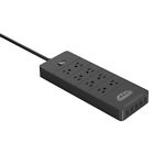 Hpc-8a5u-v1-us Mountain Tools Black Power Strip 702597989378