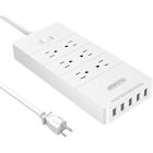 Hpc6a5uwh Usb Power Strip Surge 6936761800785
