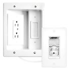 Ht2202whv1 Legrand In-wall Tv Power 804428065975