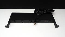 Mccpss19ts Hubbell - 8 Outlet Power Strip Recessed