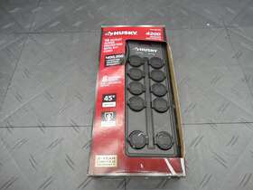 Ylpt-152 Husky 8 Ft. 10-outlet Power Surge With Rubber Cover