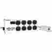 Ib8rm Tripp Lite New Isobar 8 Outlet 120v Surge Suppressor Protector 037332010131