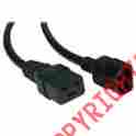 P047-006-10a Iec-320-c19 Tripplite Tripp Lite Power Cord 10a 18awg To Iec-320-c14 6ft 037332180698