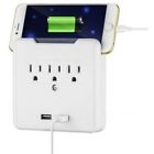Immultioutlets Imagitek Wall Mount Surge 606345668105