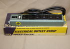 Ul17cb-15 Industrial Strip Waber Ul24cb-6 6 Surge Electrical Nos Sgl Usa Outlet