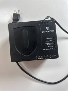H1000-15-120 Innovolt Coreprotect 15 Amp 120 Volt Power Used Ships Free H1000-15-120 Innovolt Coreprotect 15 Amp 120 Volt Power Used Ships Free