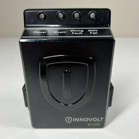 Innovolt W1500-15-120 Smartprotect Surge Protector 120 Volt 14 Amp