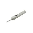 905-106 Install Plastic Outlet Surge Steren-custom 6 Strip Ul