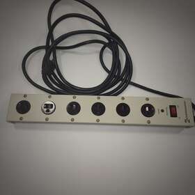 Ig7638ss551b Intermatic Corporation 15ft 6 Outlet Circuit Protector L-n 400 L-g N-g 15 Amp 120 V