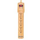 Ln002 Invisiplug Color - Light Deluxe Wood.