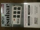 Isobar6ultra 6ft Outlet Isobar 2 Lite Metal Tripp Protector 6 Lot Cord Surge