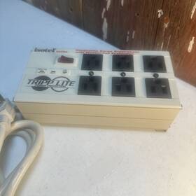 Isotel Ib-3353 Ultra Diagnostic Surge Suppressor Modem-fax Protection 6