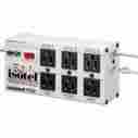 Isotel6 Tripp Lite Isobar 6 Outlet Surge Protector Power Strip Tel Modem 6ft Cord Rig 801593408934