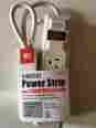 91334 Item Harbor Freight Tools 4 Outlet Power Strip With Surge Protection