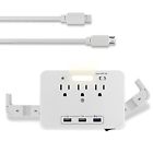 Iwatch-case-01 Herozone Wall Mount Surge Protector With Dual Usb And Quick