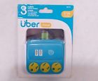 Jas25114 Ge 25114 Uber 3-outlet 030878251143