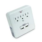 Jb7476 Jobar International Smartphone Charging Station With Usb Outlet 017874017898