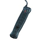 Apnp74 Joule 7 Essential 840 Black Outlet Surge Protector Fs Apc Surgearrest Apnp74 Joule 7 Essential 840 Black Outlet Surge Protector Fs Apc Surgearrest