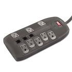 71656 Joules 8 Protector Surge Innovera 2160 Cord 6ft Tel-dsl Outlets