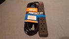 Tlp6b Joules Strip 360 Surge Protector 6ft Cord Outlet 6 Tripp Lite