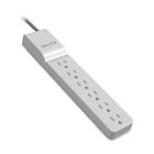 Be106000-04 Joules Surge 720 Office 4-foot 6-outlet Home Belkin Protector