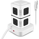 Jpde0001b Vertical Power Strips Outlets 608881534401 Jpde0001b Vertical Power Strips Outlets 608881534401