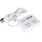 Jsver-ps2021 Jsver 2 Outlet Portable 645195310123 Jsver-ps2021 Jsver 2 Outlet Portable 645195310123