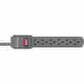 K38214na Kensington New 6-outlet Power Strip Guardian Standard 085896382140