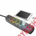 K62147us K62147 62147 Kensington Smartsockets Standard Surge