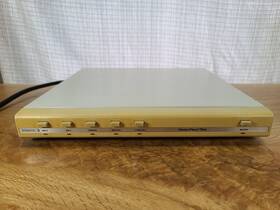 413-0003 Kensington Masterpiece Plus Home Office Surge Protector Console