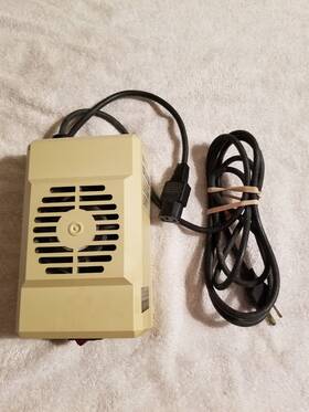 548-002 Kensington System Saver Line Surge Protector Apple Iie Tested And Working