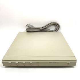 Kensington 62116 Vtg Masterpiece Macii Power Center Surge Protector Macintosh Platinum