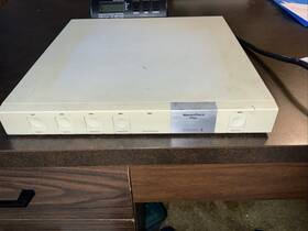 88102923 Kensington Masterpiece Plus Surge Protector-62104-five Outlets